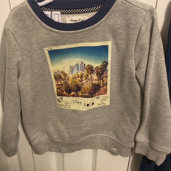 Toddler boy set - 4T - Picture 3 of 4